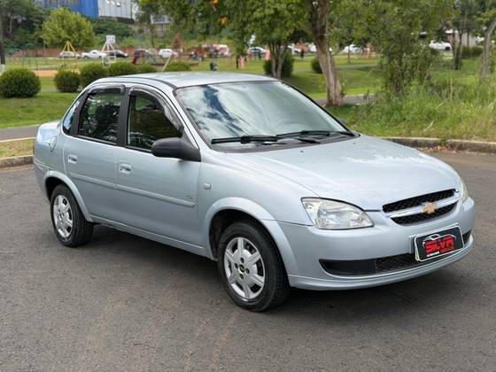 CHEVROLET CLASSIC 1.0 MPFI LS 8V FLEX 4P MANUAL